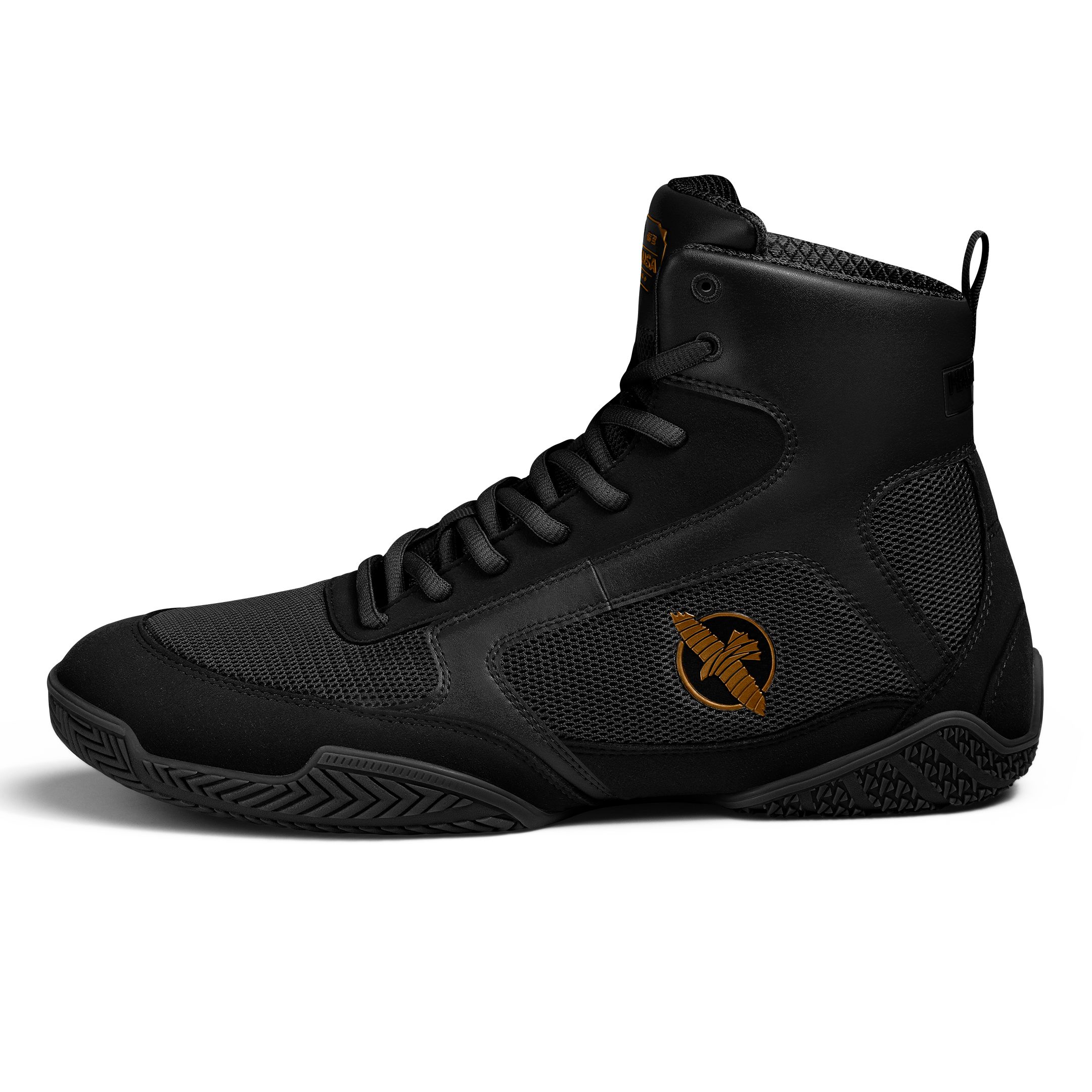Pro Boxing Shoes - Image 2