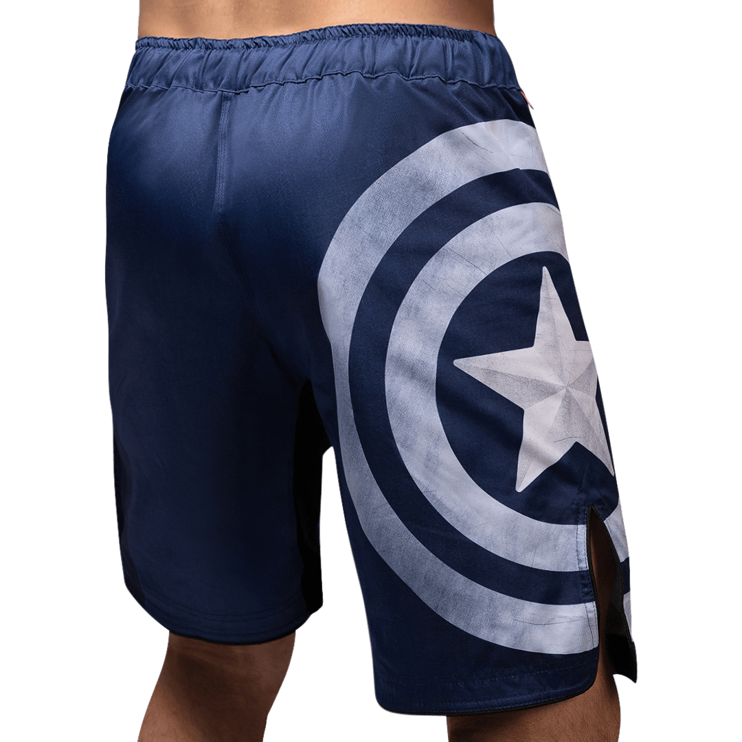 Marvel's Captain America Fight Shorts - Image 2