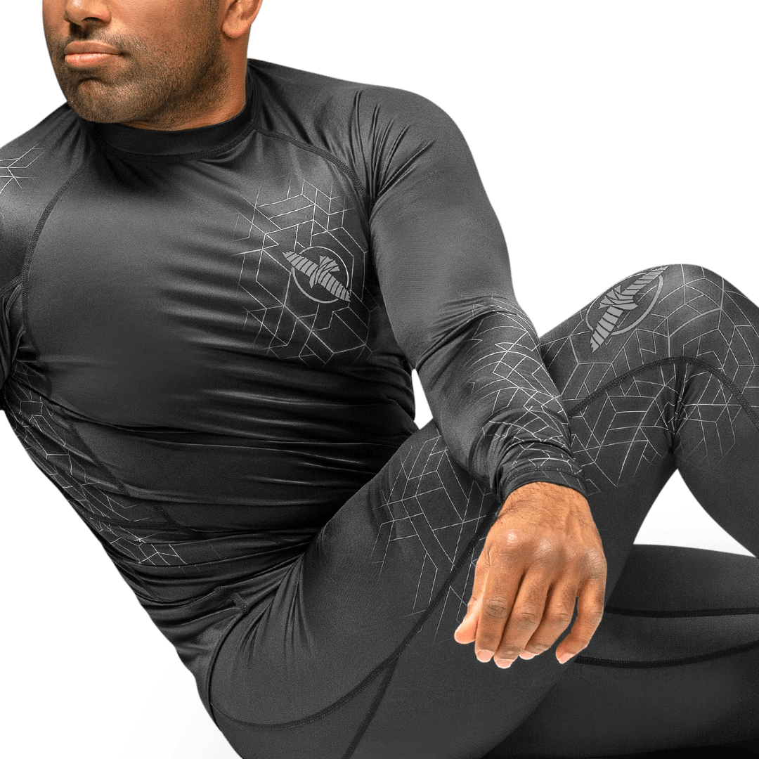 Geo Jiu Jitsu Spats - Image 4