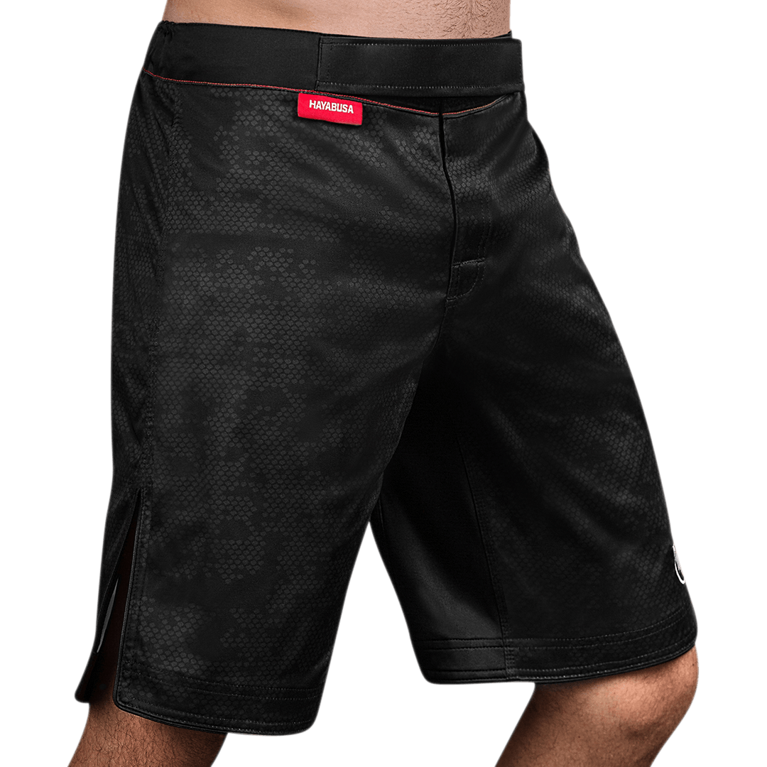 Hexagon MMA Shorts - Image 2
