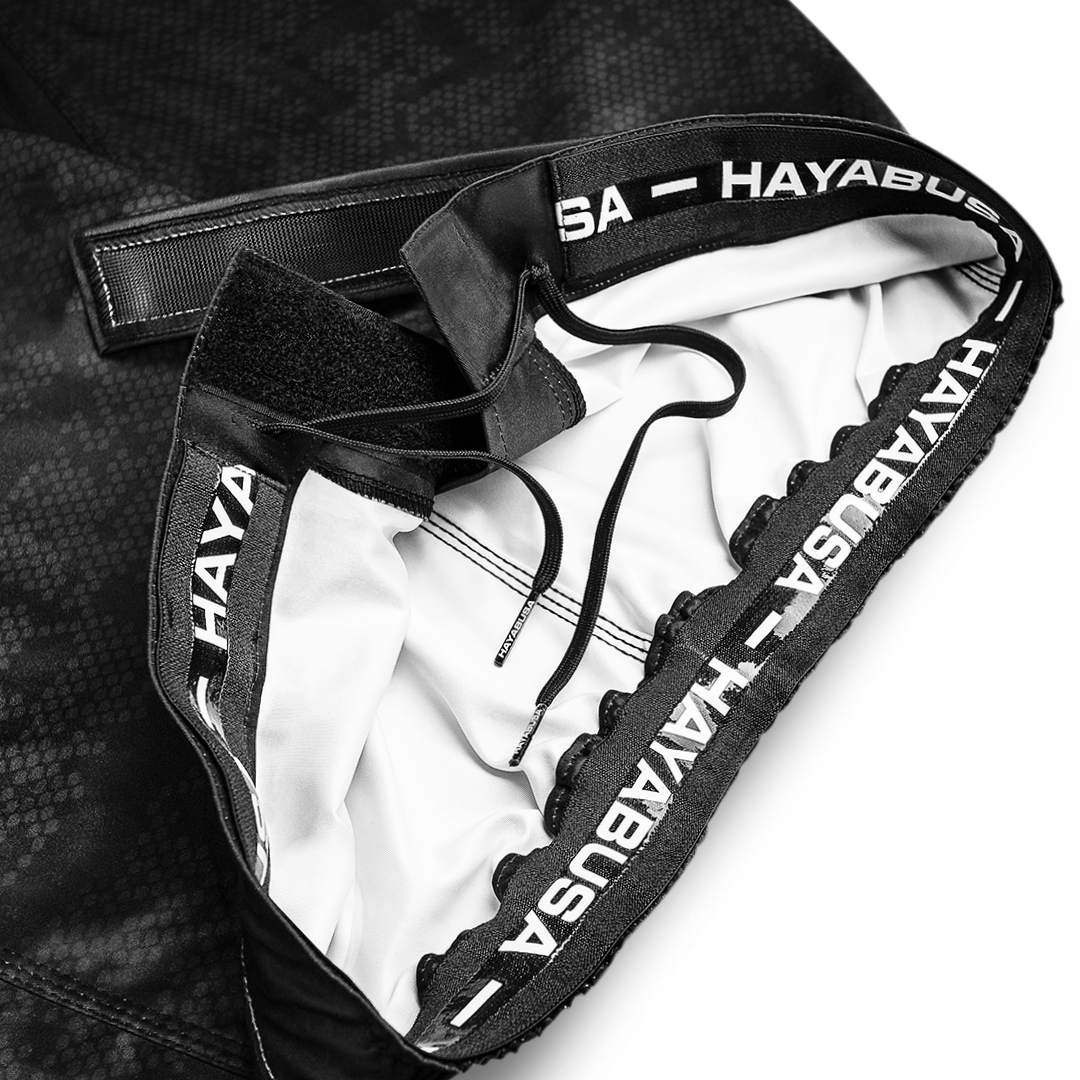 Hexagon Youth Fight Shorts - Image 5