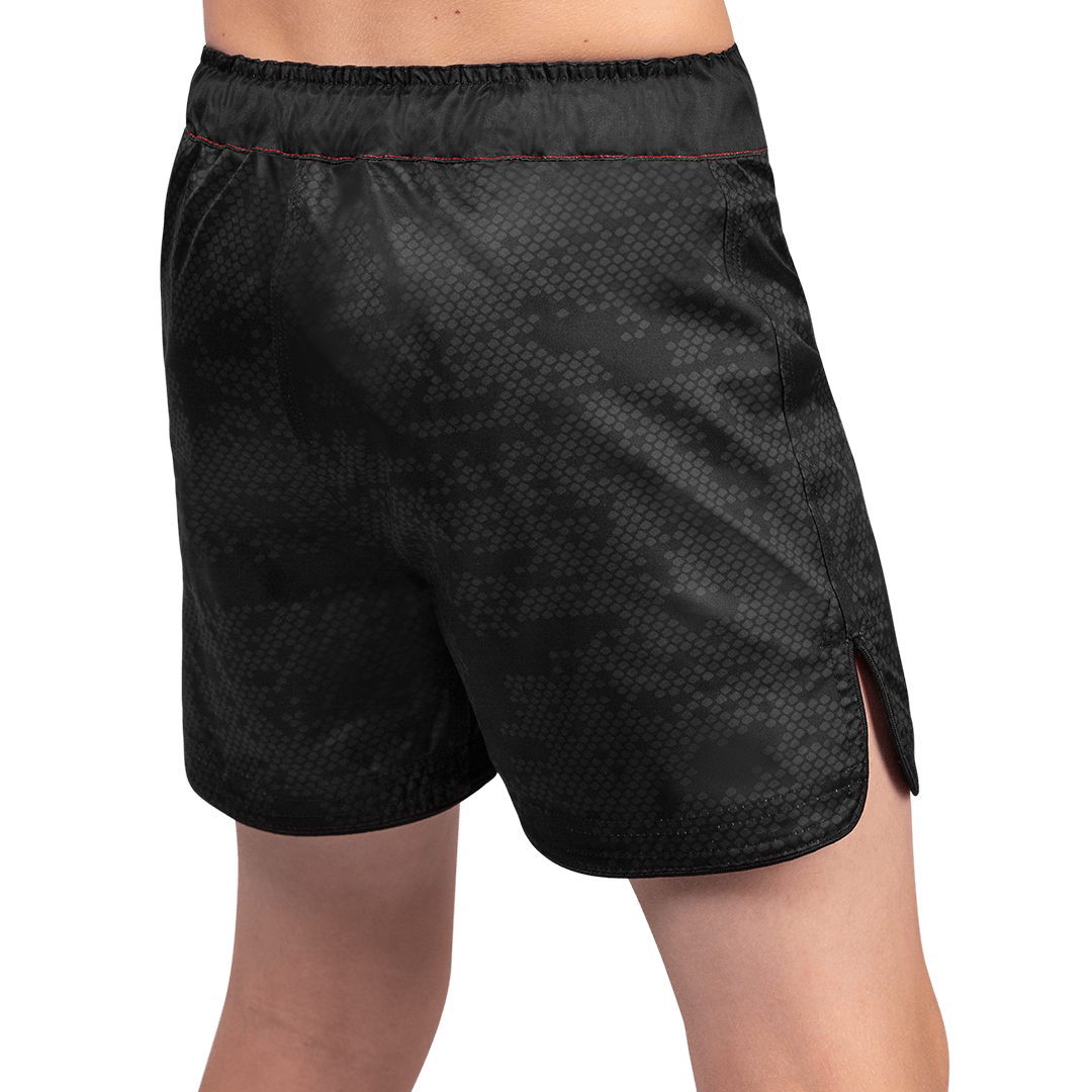 Hexagon Youth Fight Shorts - Image 3