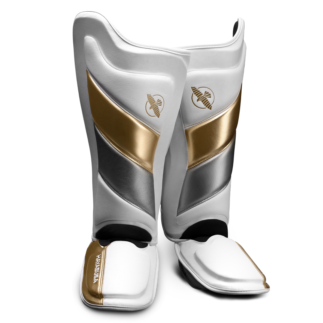 White/Gold