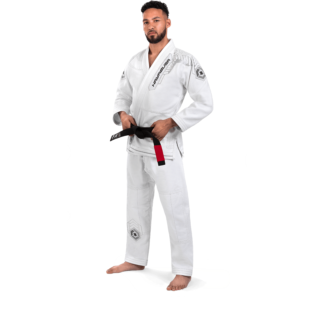 Warrior Gold Weave Jiu Jitsu Gi