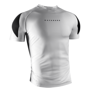 Men’s Pro Ranked Short Sleeve Rash Guard