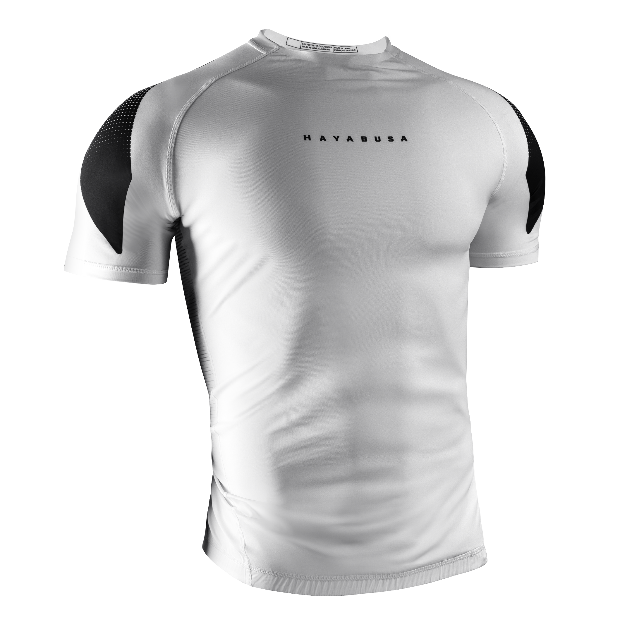 Men’s Pro Ranked Short Sleeve Rash Guard