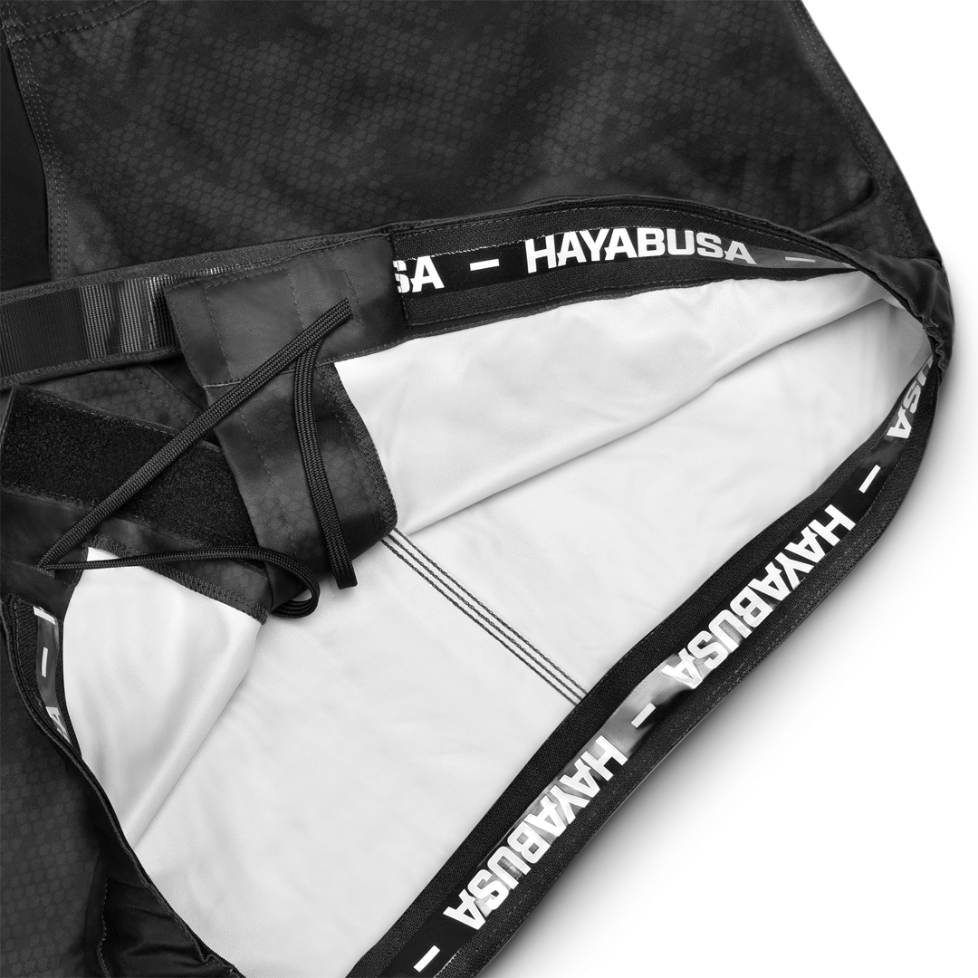 Hexagon MMA Shorts - Image 3