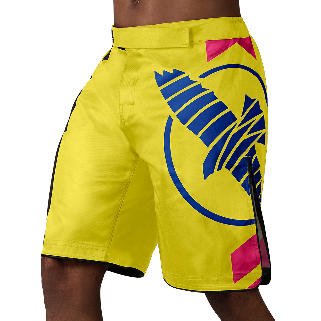 Yellow/Blue
