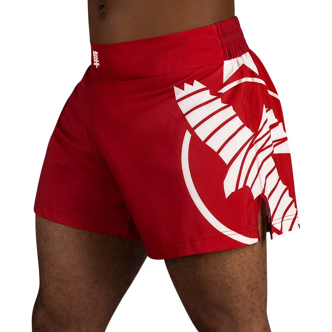 Icon Kickboxing Shorts