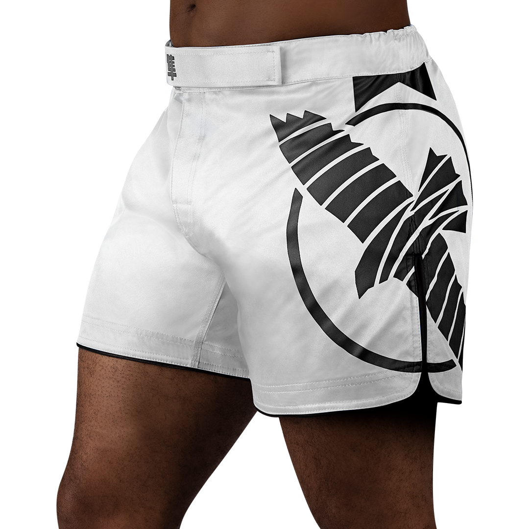 Icon Mid-Thigh MMA Shorts