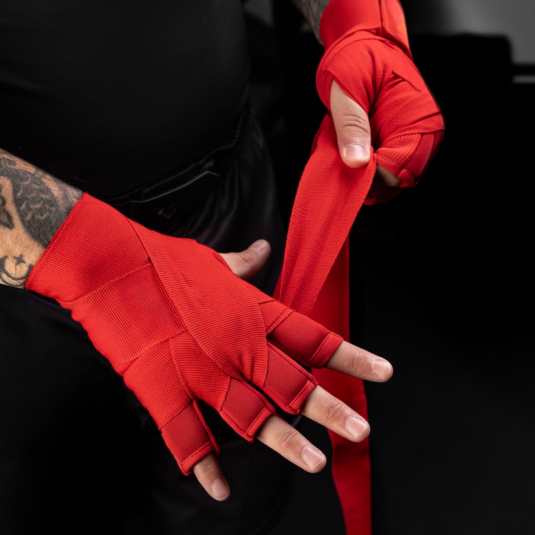 Knuckle Guard Hand Wraps - Image 5