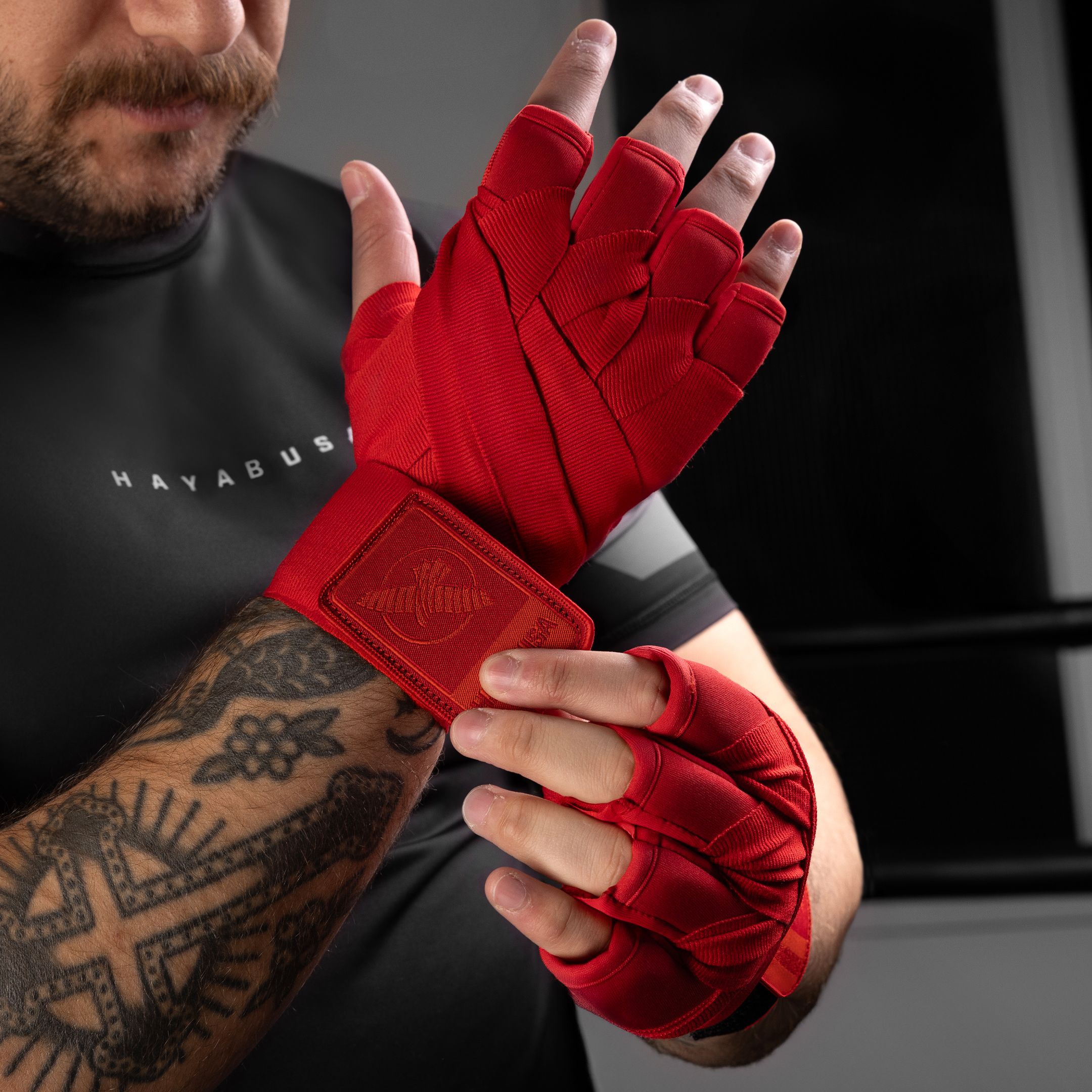Knuckle Guard Hand Wraps - Image 6