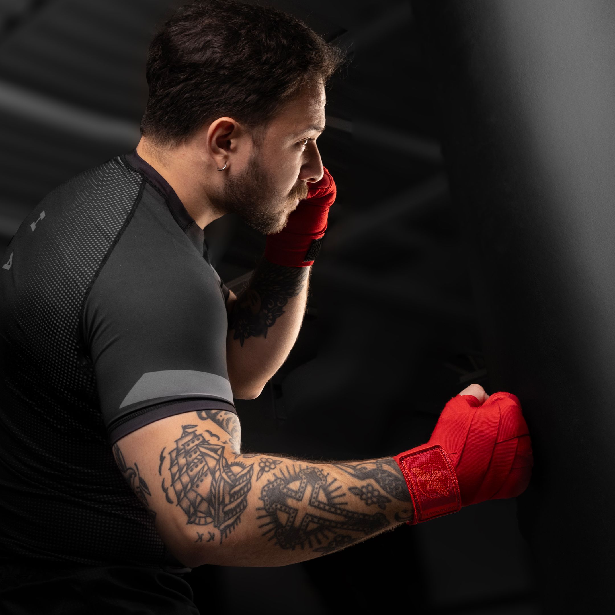 Knuckle Guard Hand Wraps - Image 7