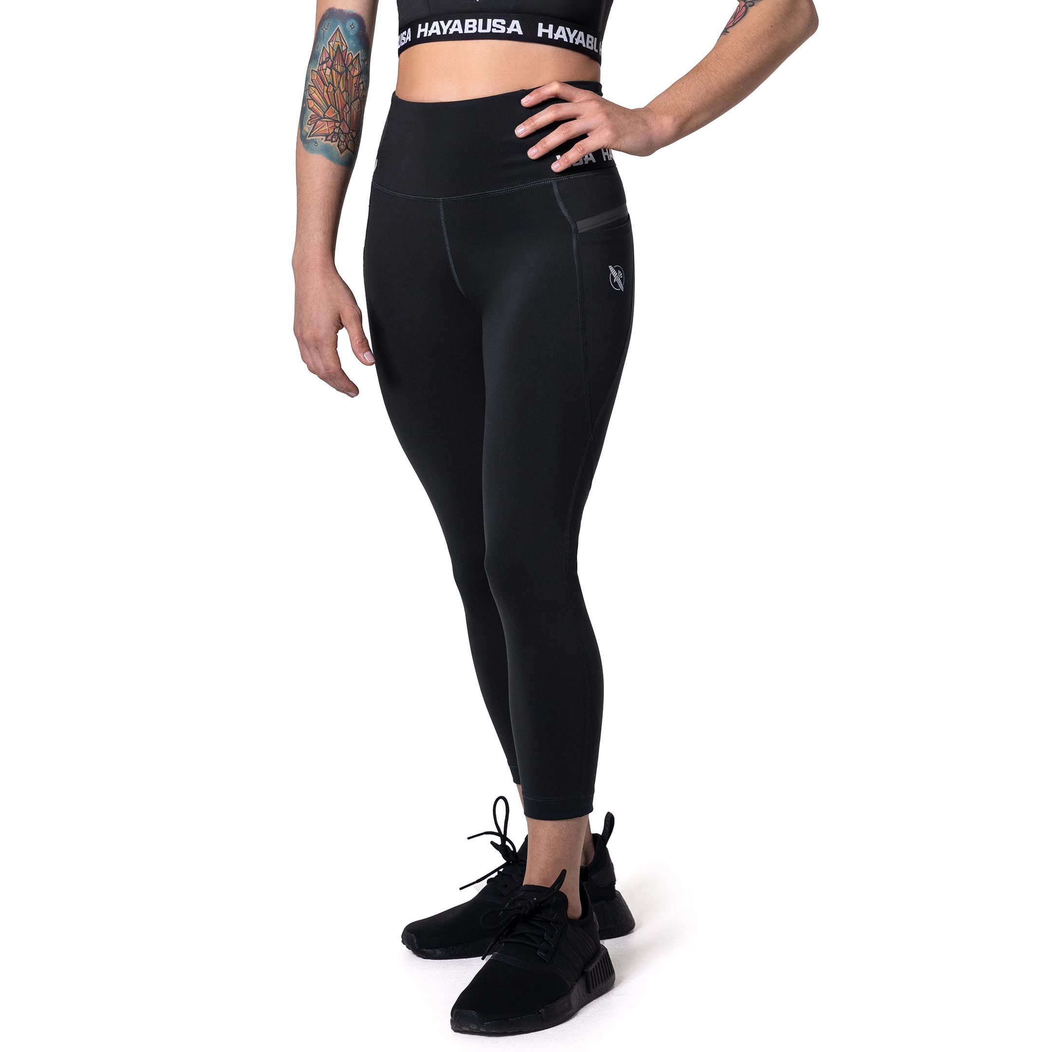 Women’s High Rise 3/4 Leggings