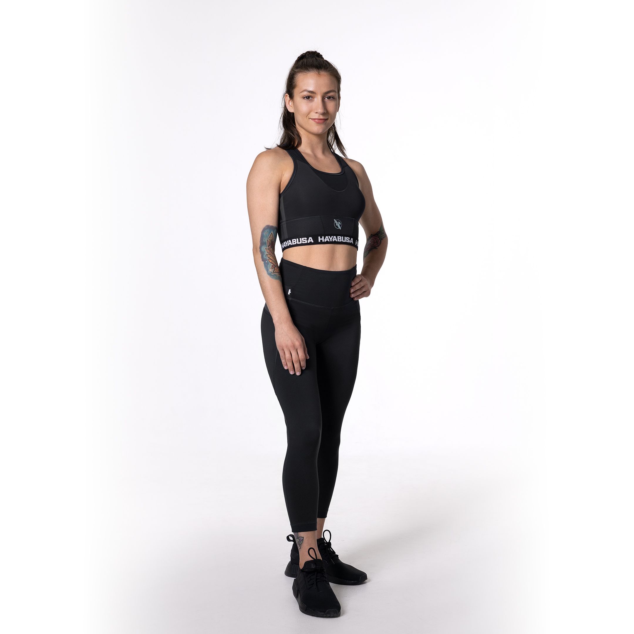 Women’s High Rise 3/4 Leggings - Image 5