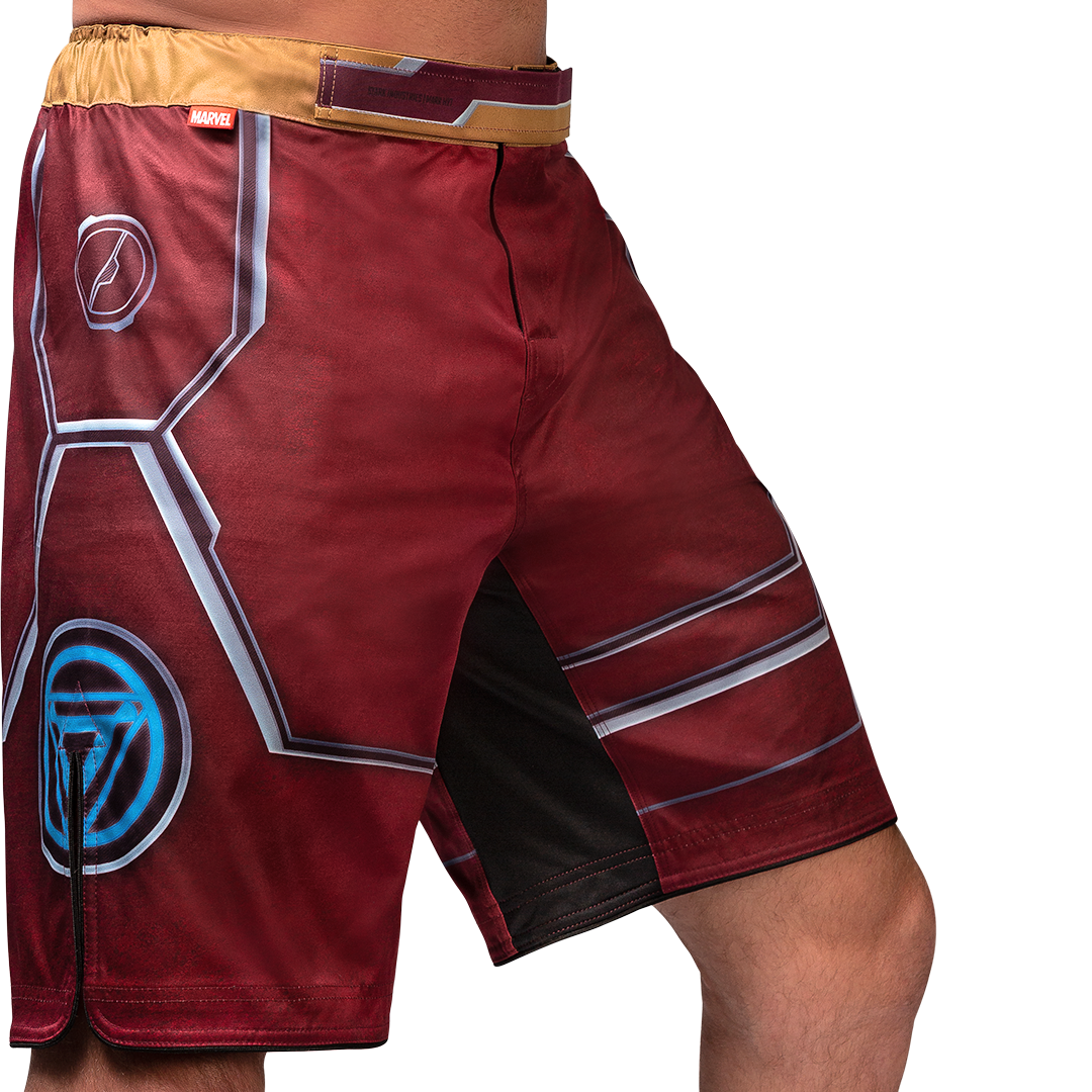 Marvel's Iron Man Fight Shorts