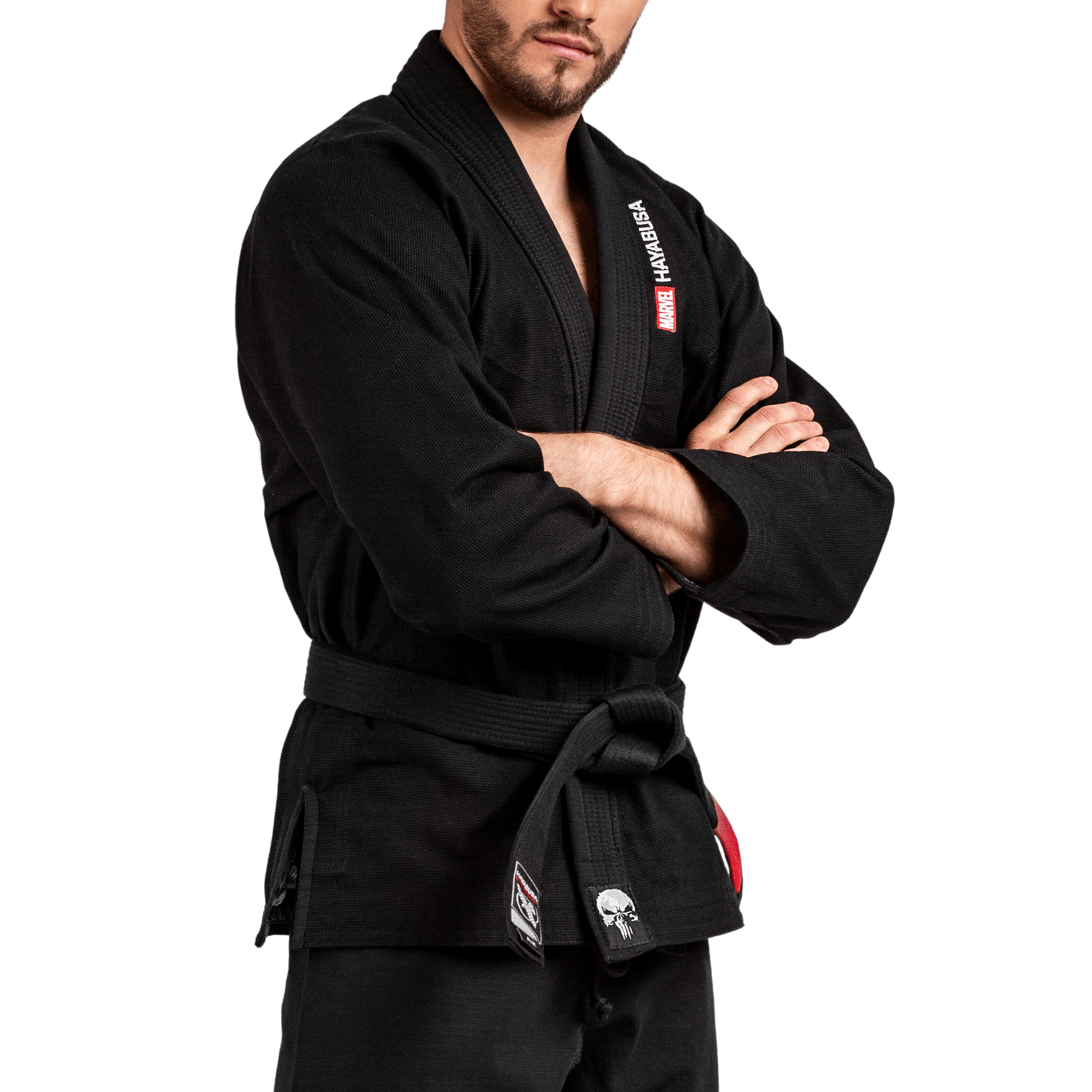 Marvel's The Punisher Jiu Jitsu Gi - Image 2