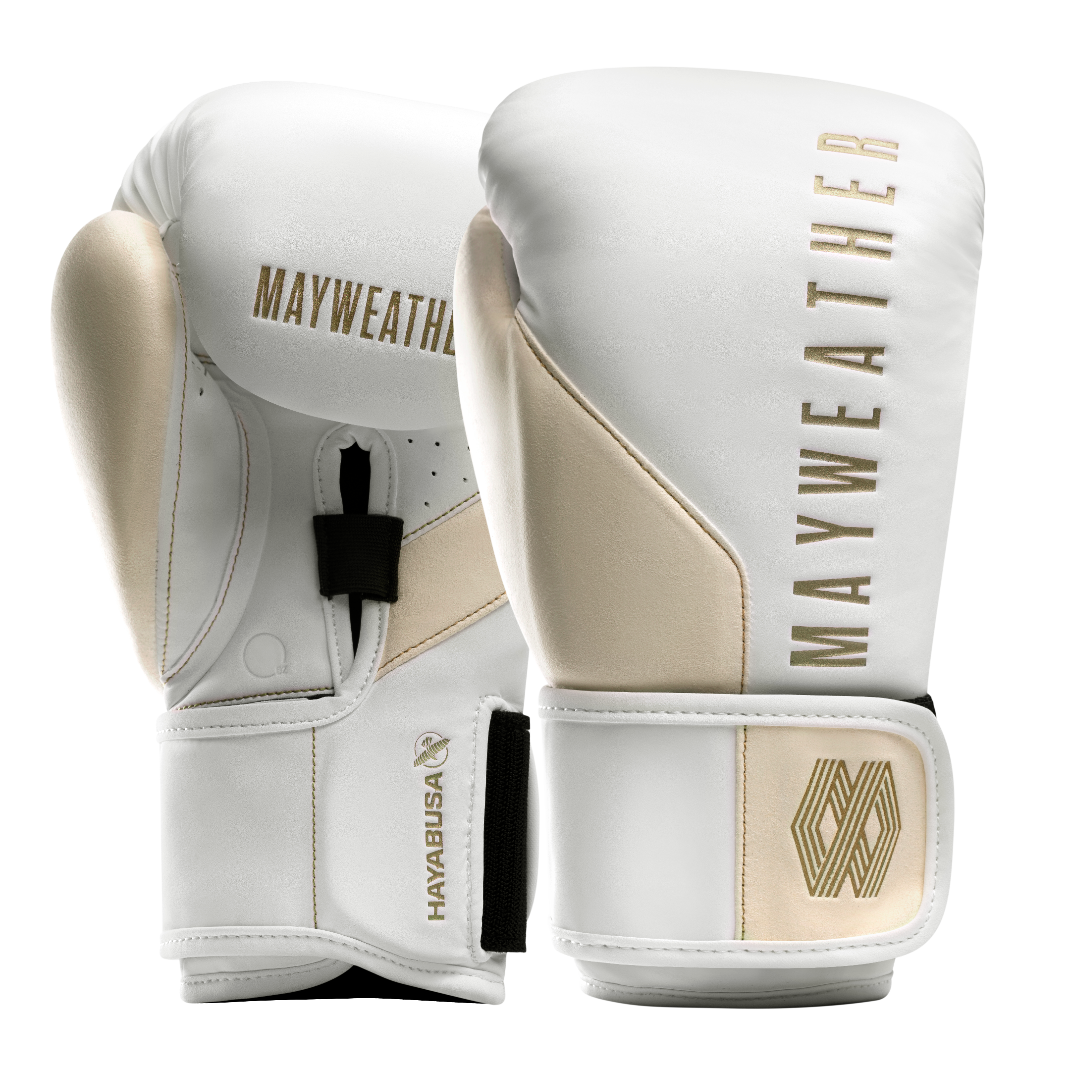 White/Gold