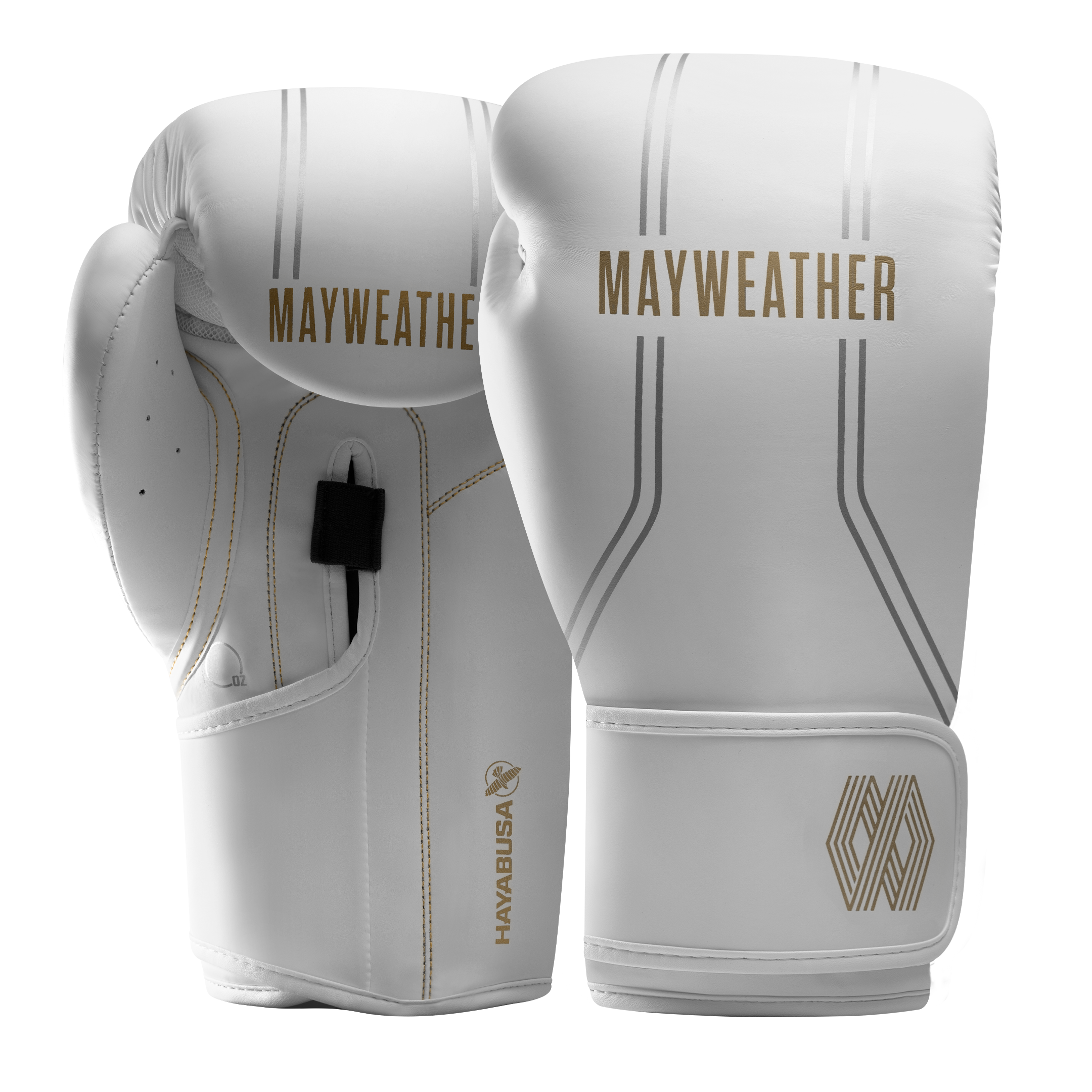 White/Gold