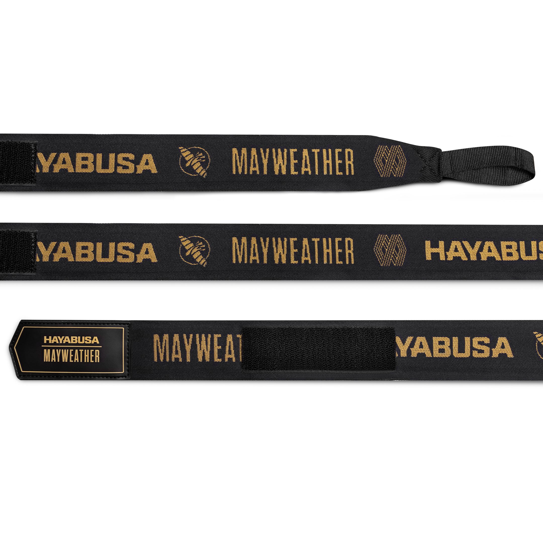 Mayweather 180” Stretch Hand Wraps - Image 2