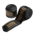 Black/Gold