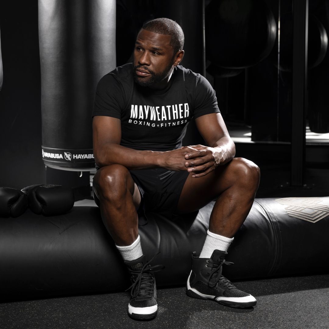 Mayweather Champ Boxing Shoes - Image 6