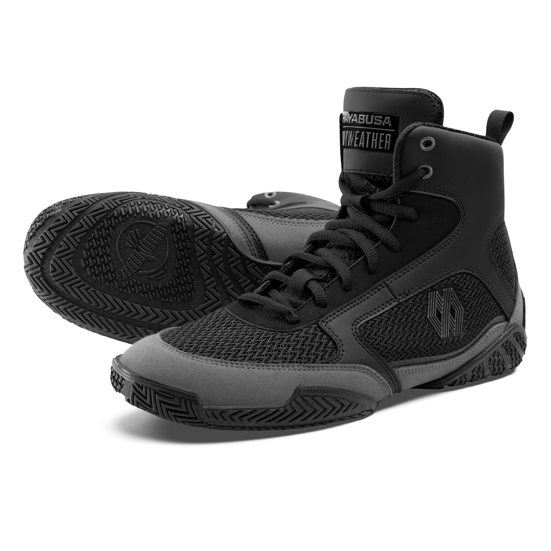 Black/Grey