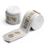 White/Gold