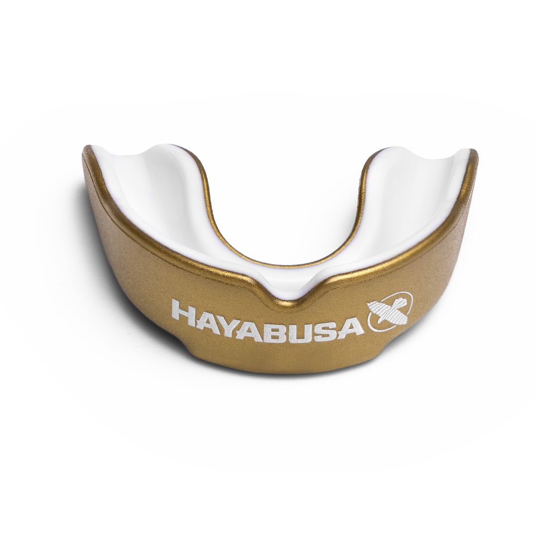 Gold/White