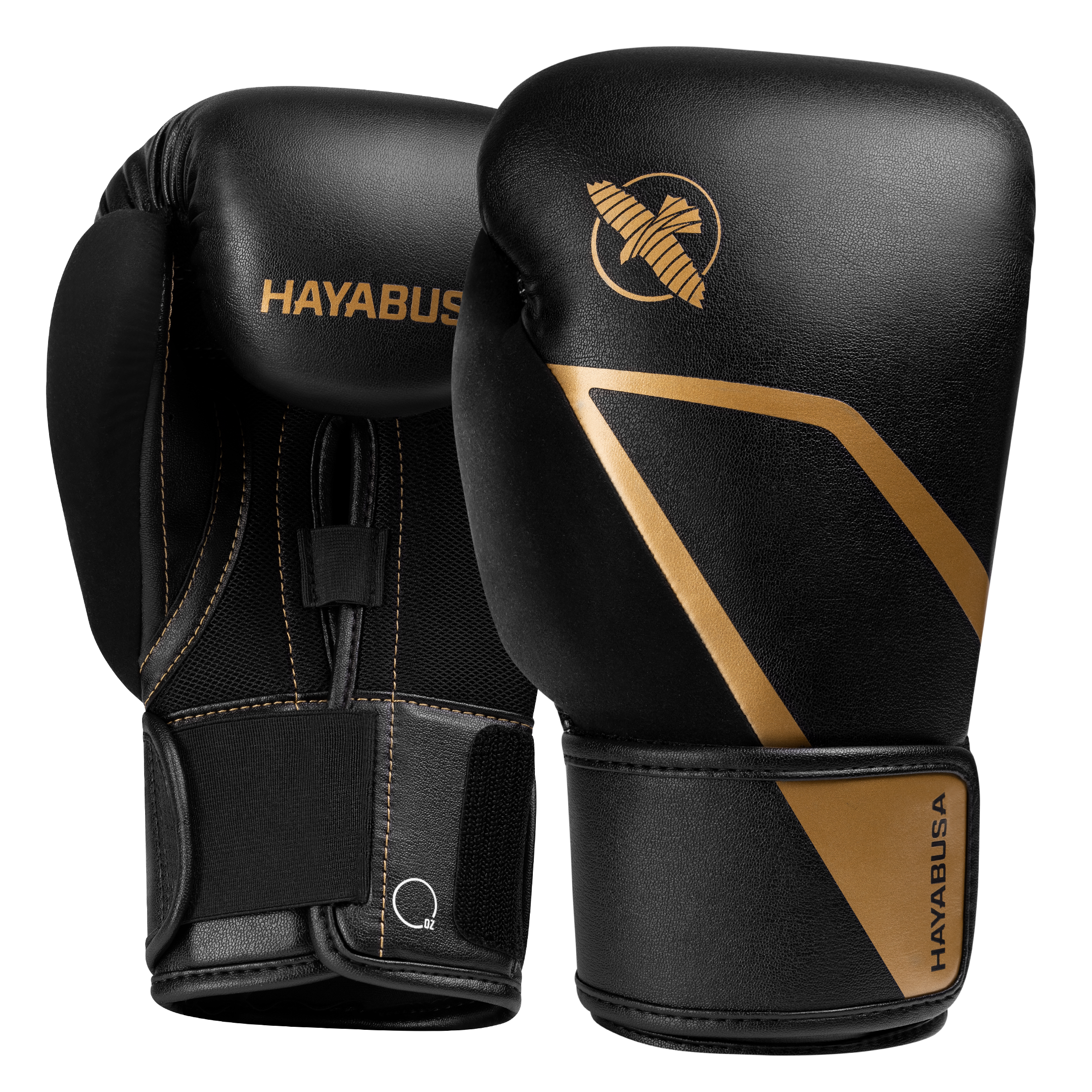 Black/Gold