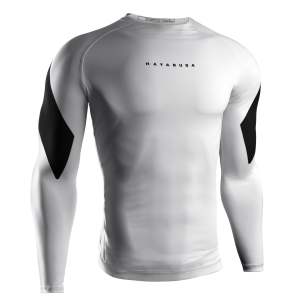 Men’s Pro Ranked Long Sleeve Rash Guard