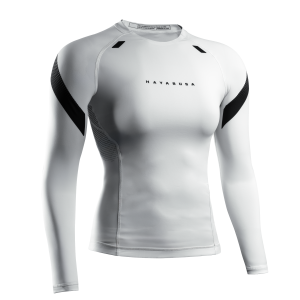 Women’s Pro Ranked Long Sleeve Rash Guard