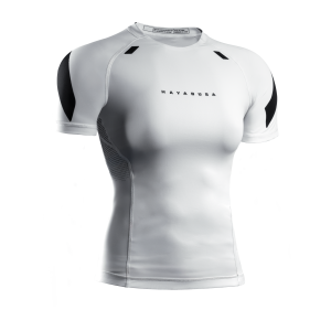 Women’s Pro Ranked Short Sleeve Rash Guard