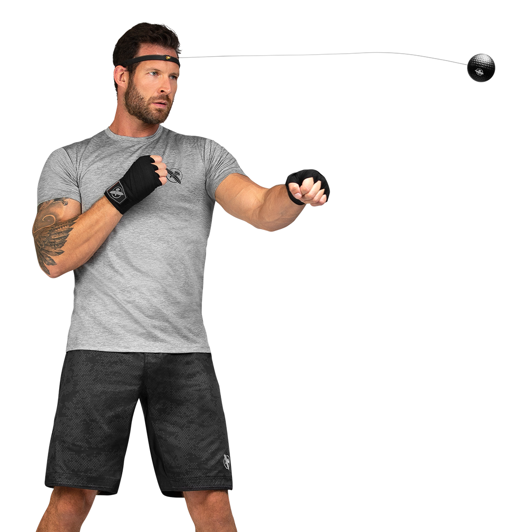 Boxing Reflex Ball Kit - Image 7