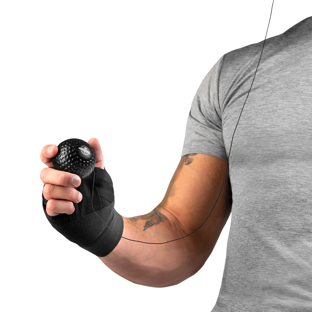 Boxing Reflex Ball Kit - Image 6