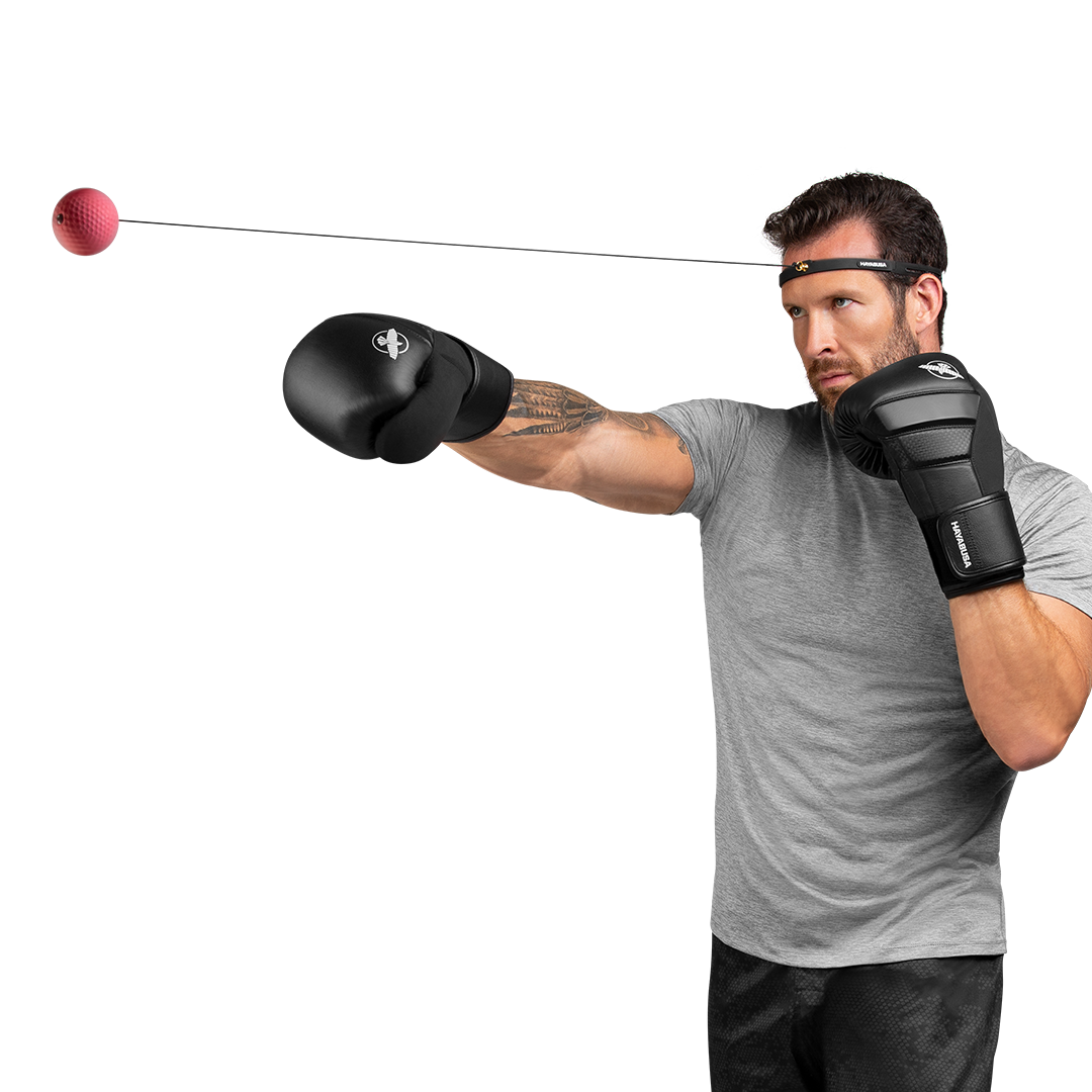 Boxing Reflex Ball Kit - Image 2