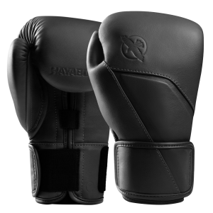 E1 Leather Boxing Gloves