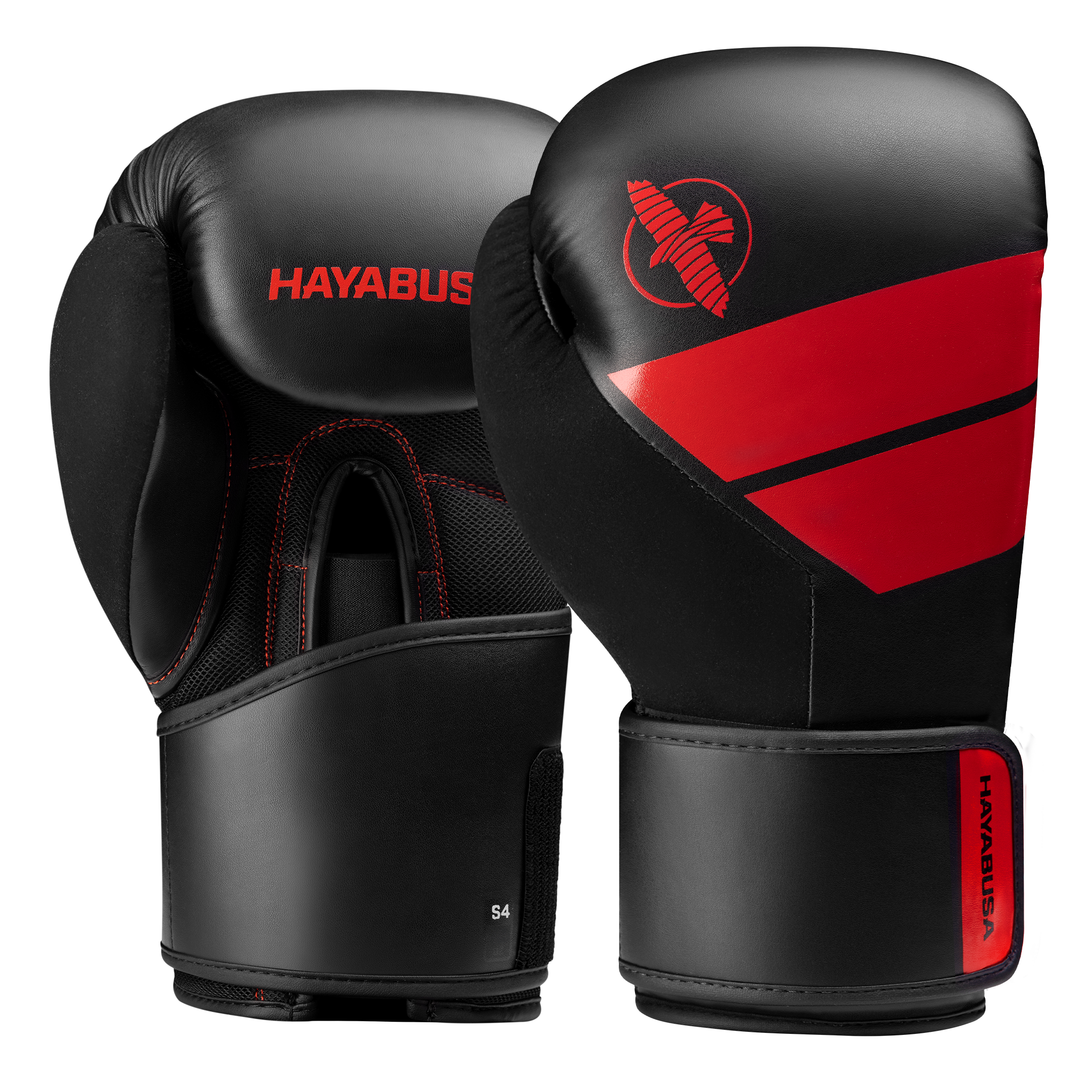 Black/Red