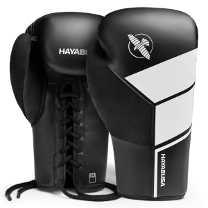 S4 Lace Up Boxing Gloves