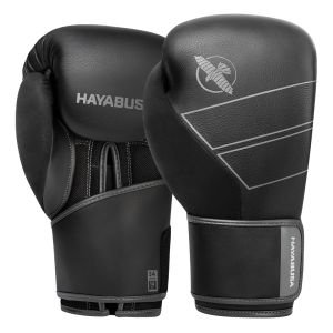 S4 Leather Boxing Gloves