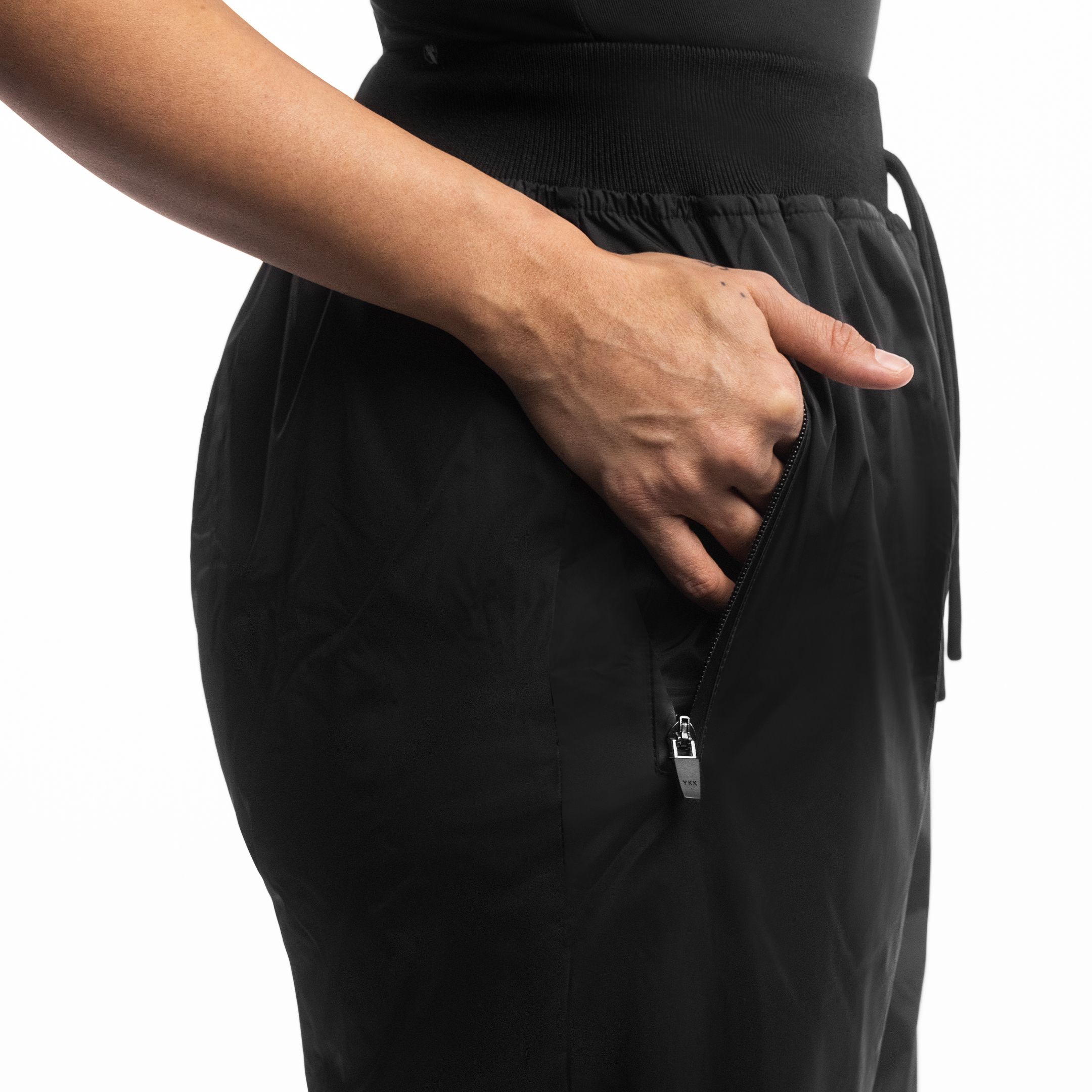 Pro Hooded Sauna Suit - Image 6