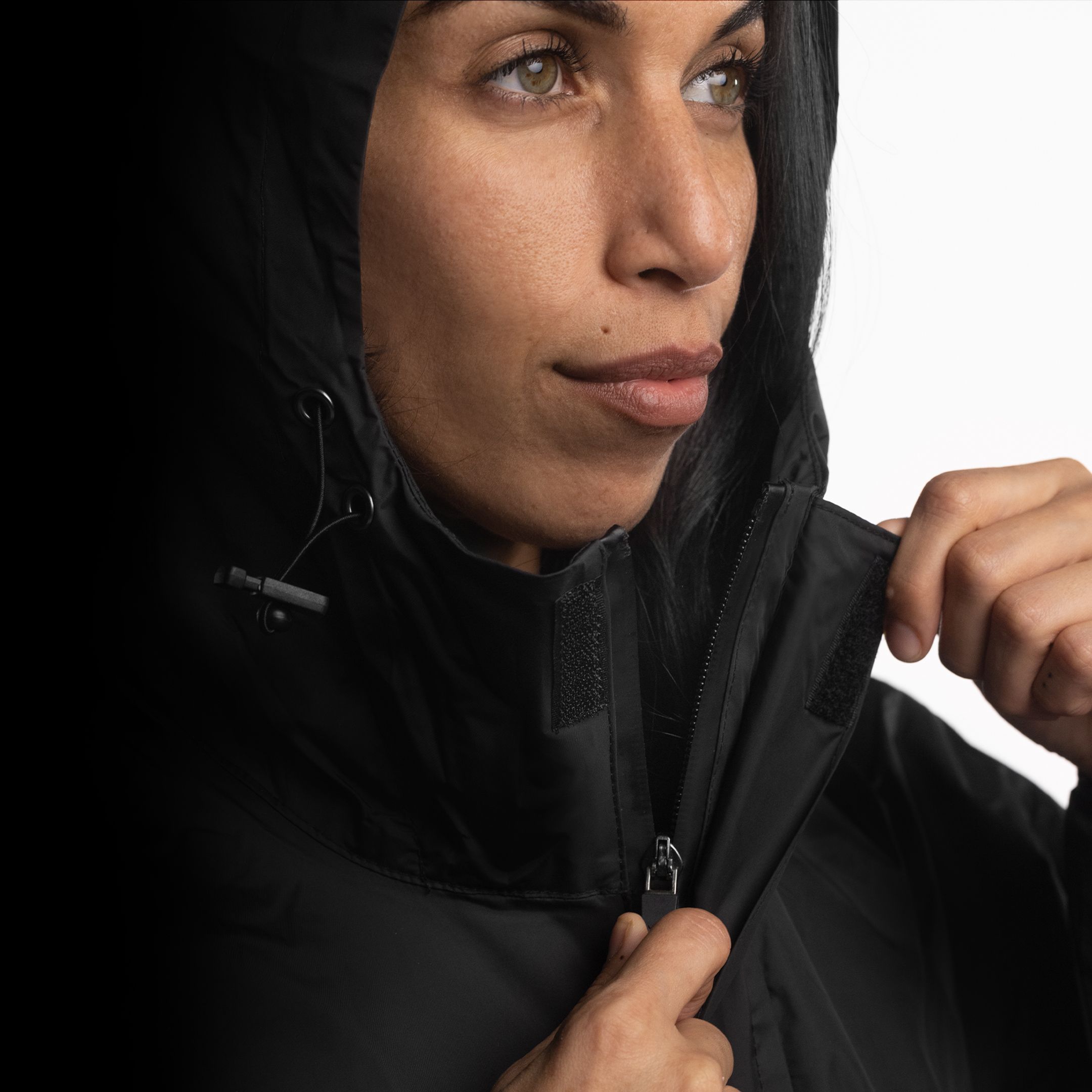 Pro Hooded Sauna Suit - Image 5