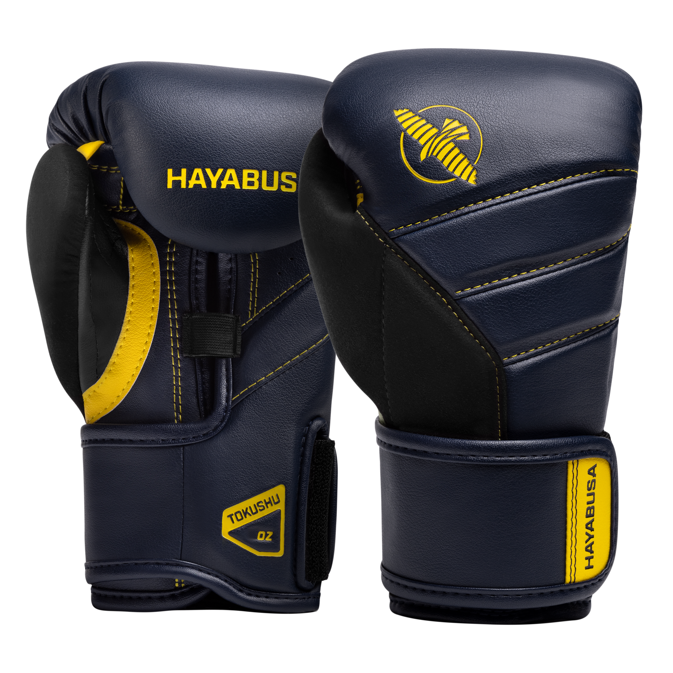 Navy/Yellow