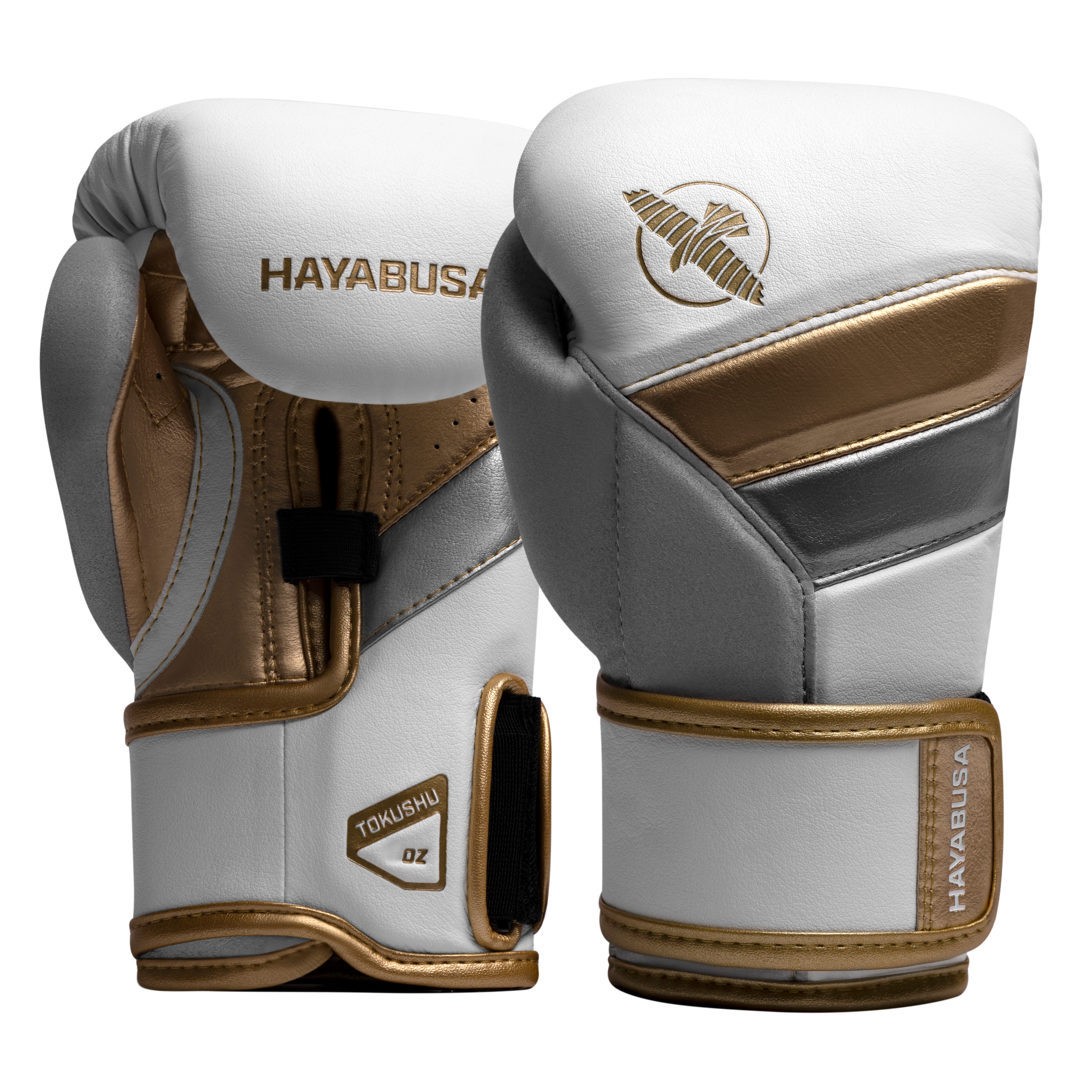 White/Gold