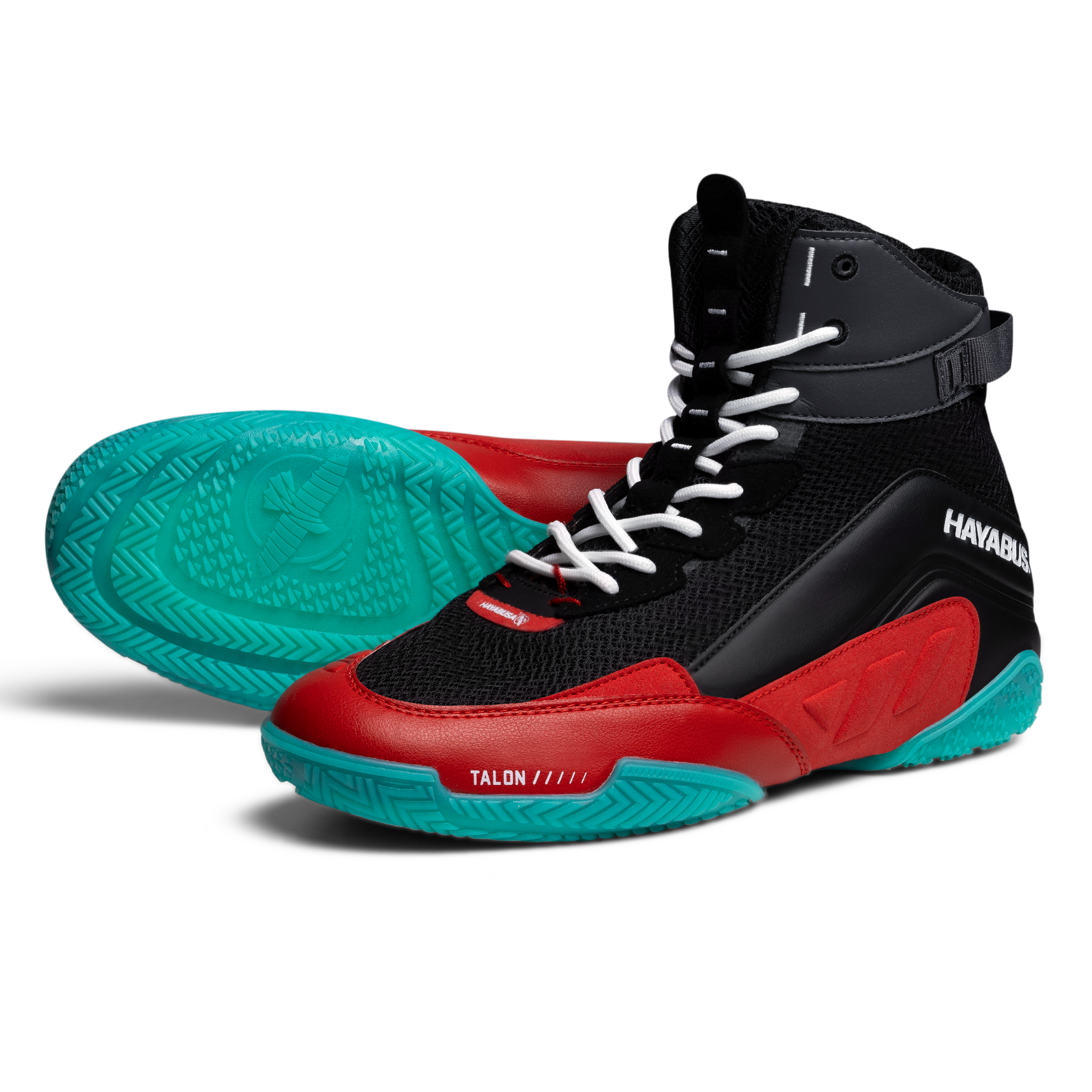 Black/Red