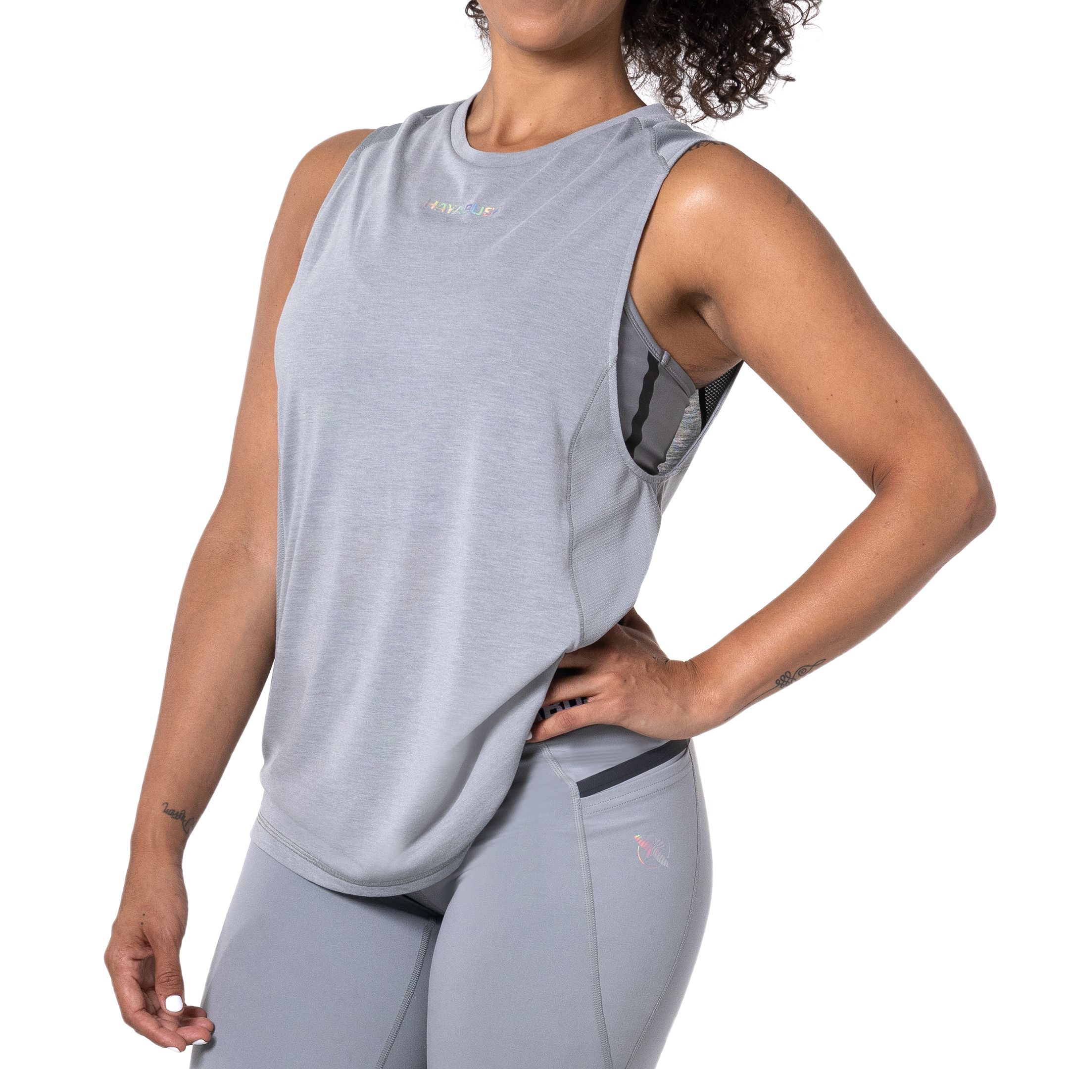 Heather Grey