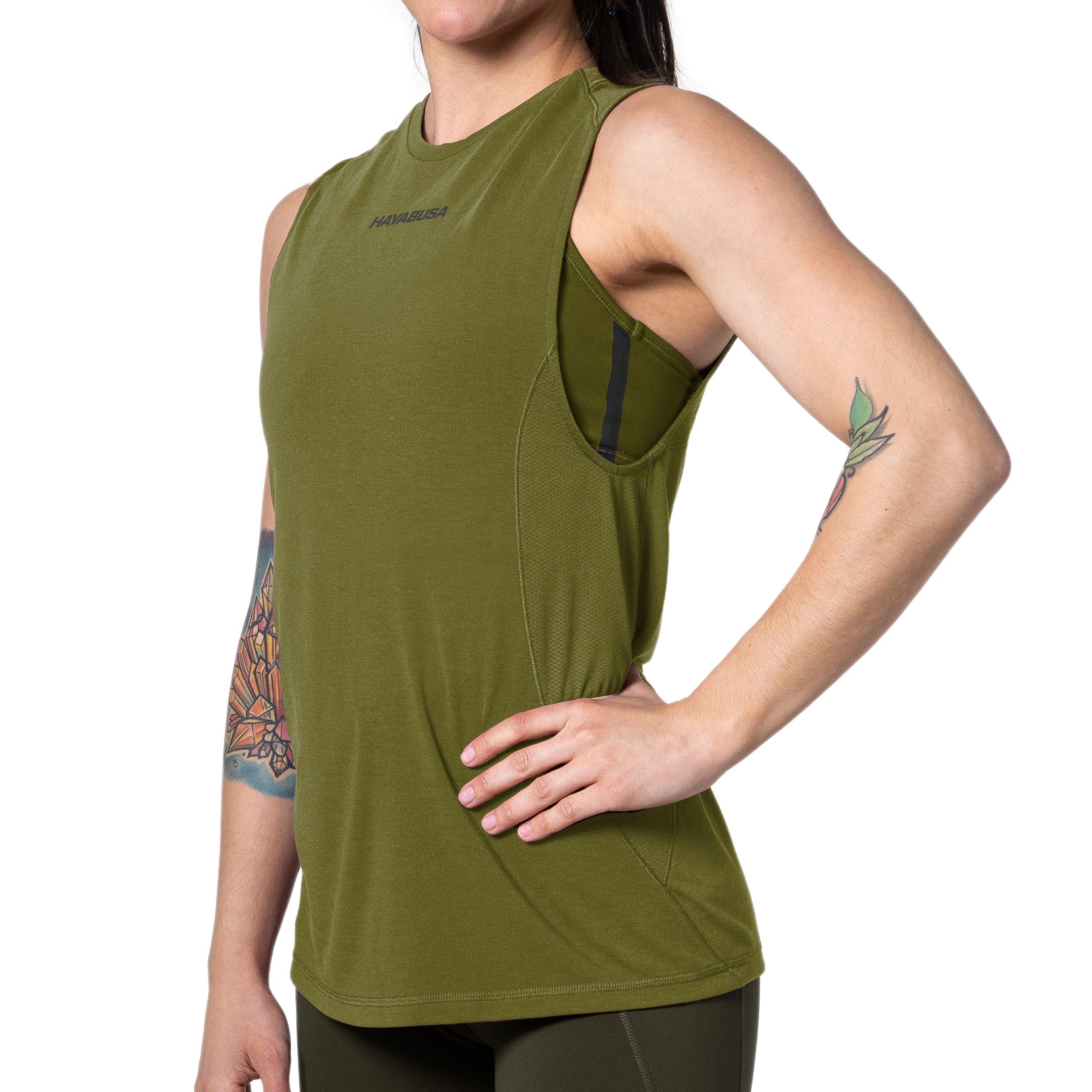 Heather Olive