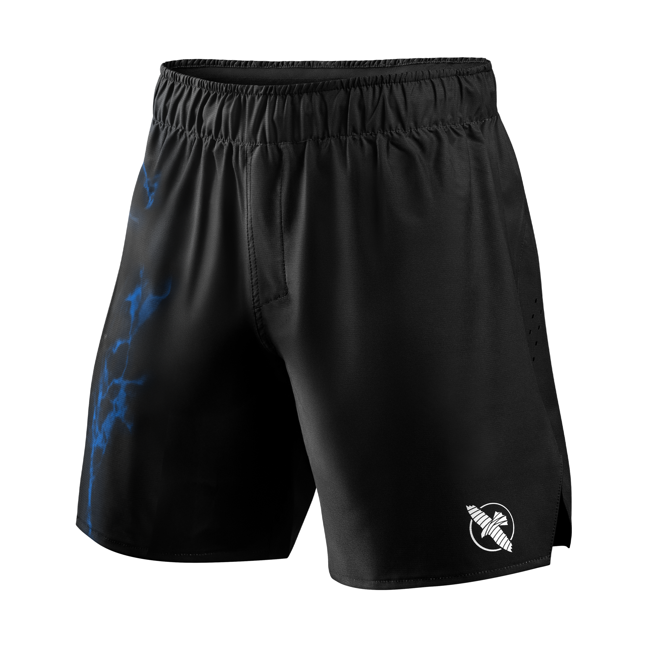 Black/Blue