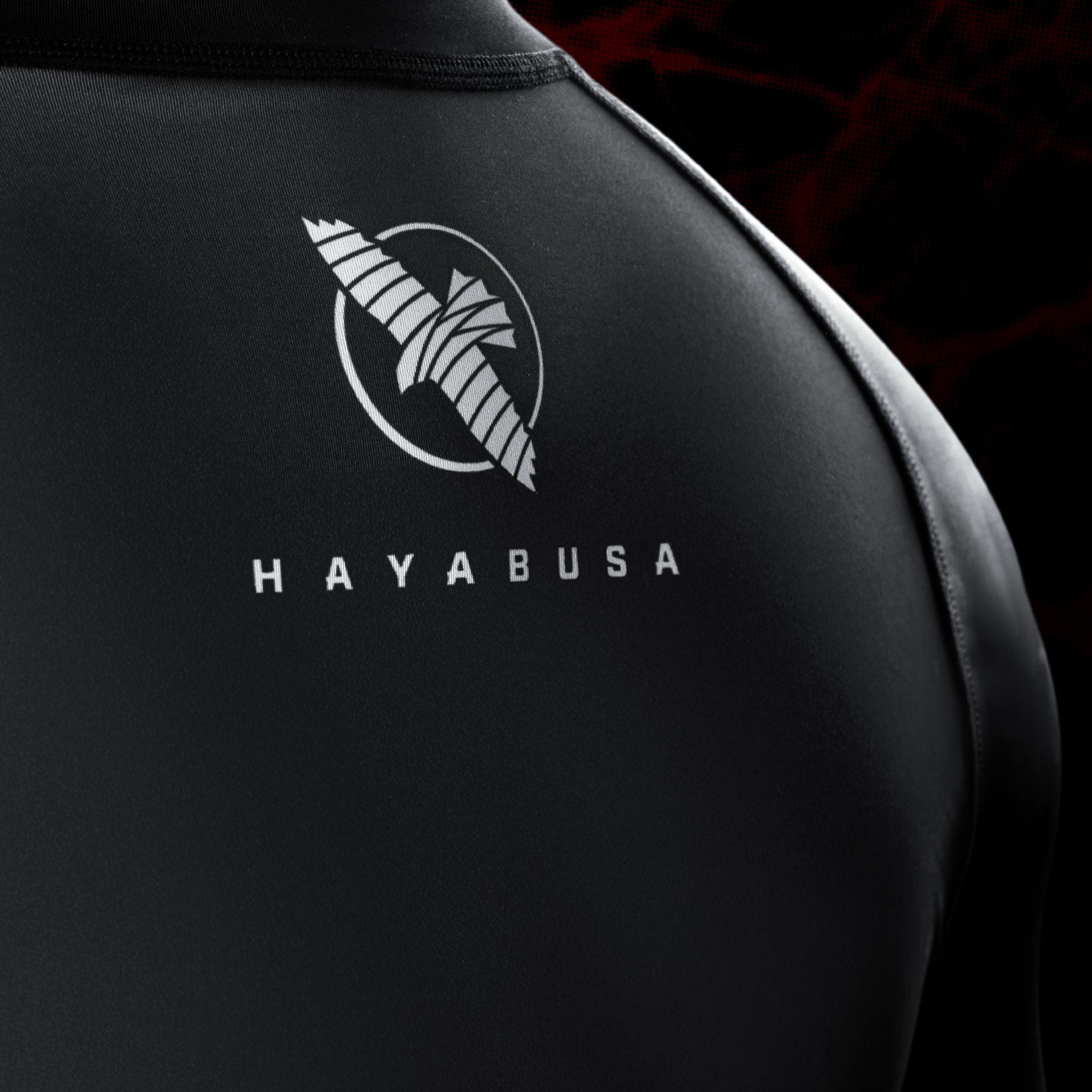 UFC BJJ Women’s Short Sleeve Rash Guard - Image 4