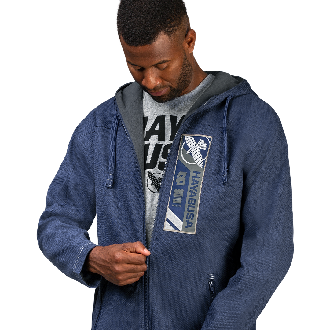 Uwagi Pro Gi Jacket - Image 3